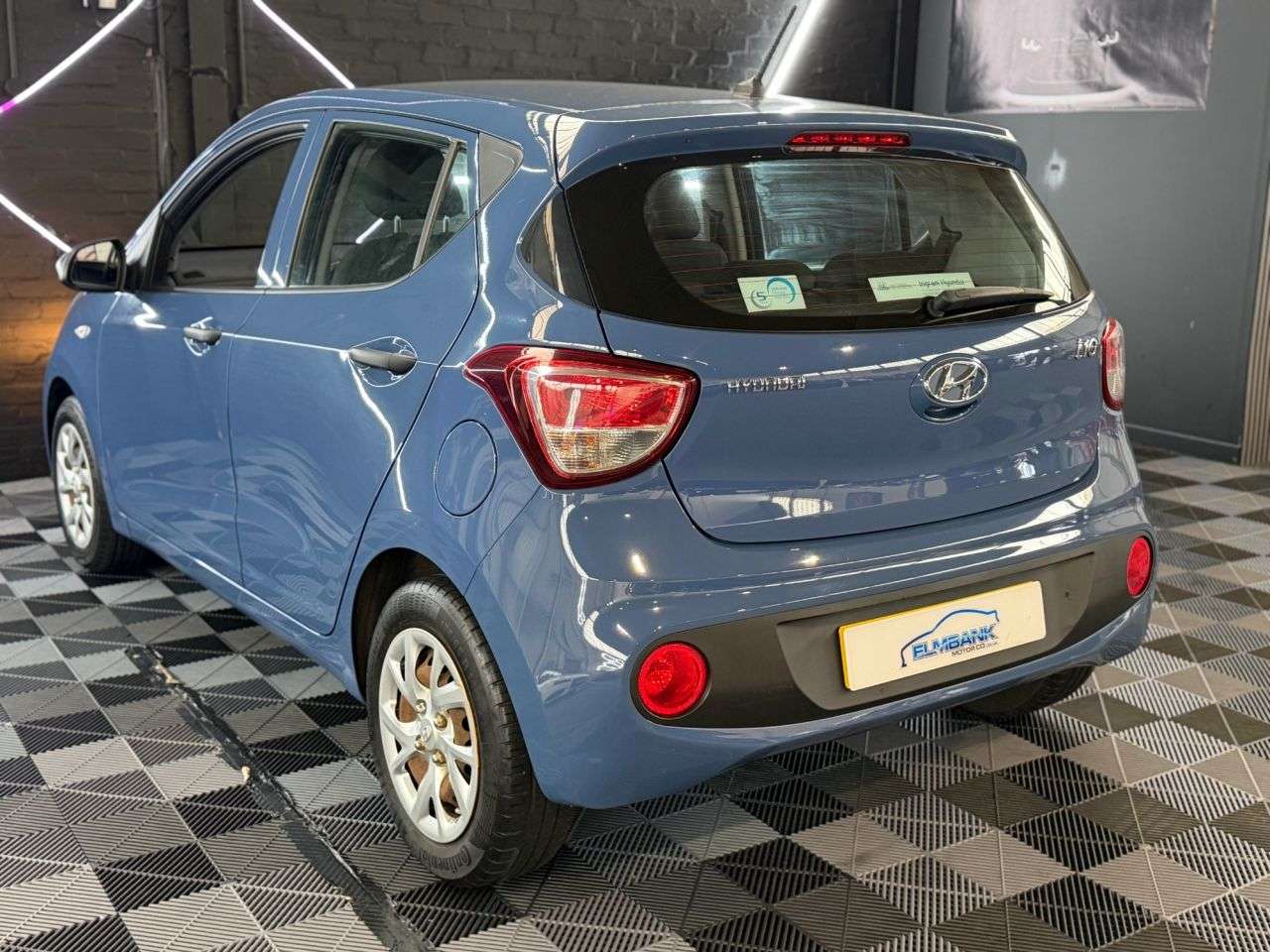 2017 HYUNDAI I10 2017 HYUNDAI I10