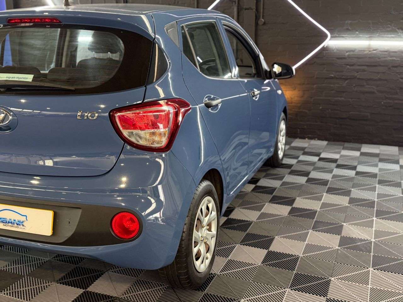 2017 HYUNDAI I10 2017 HYUNDAI I10