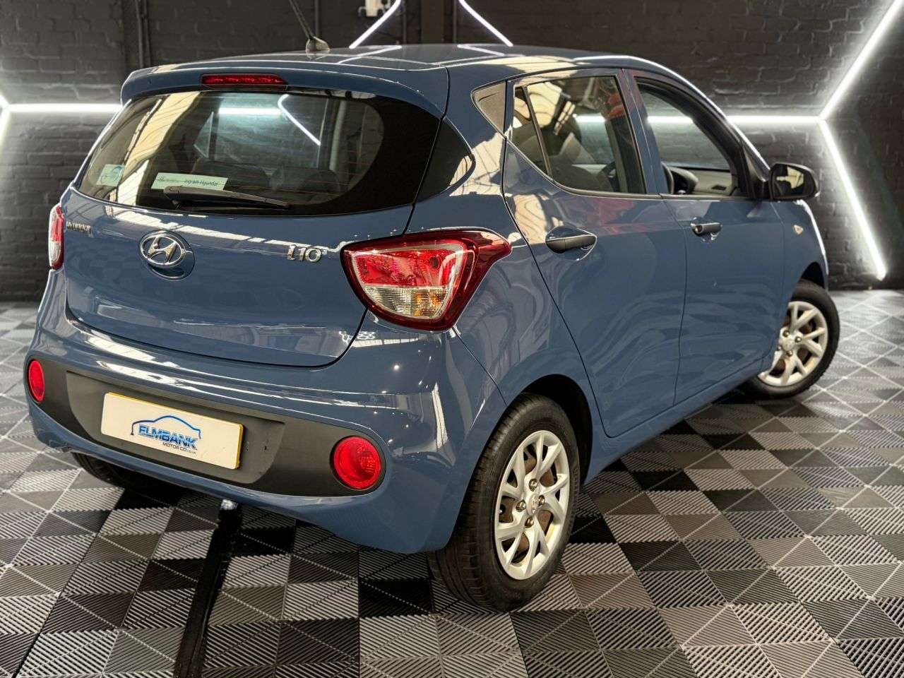 2017 HYUNDAI I10 2017 HYUNDAI I10