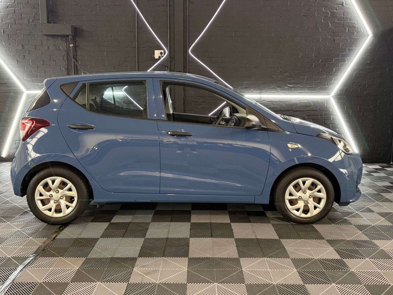 2017 HYUNDAI I10 2017 HYUNDAI I10