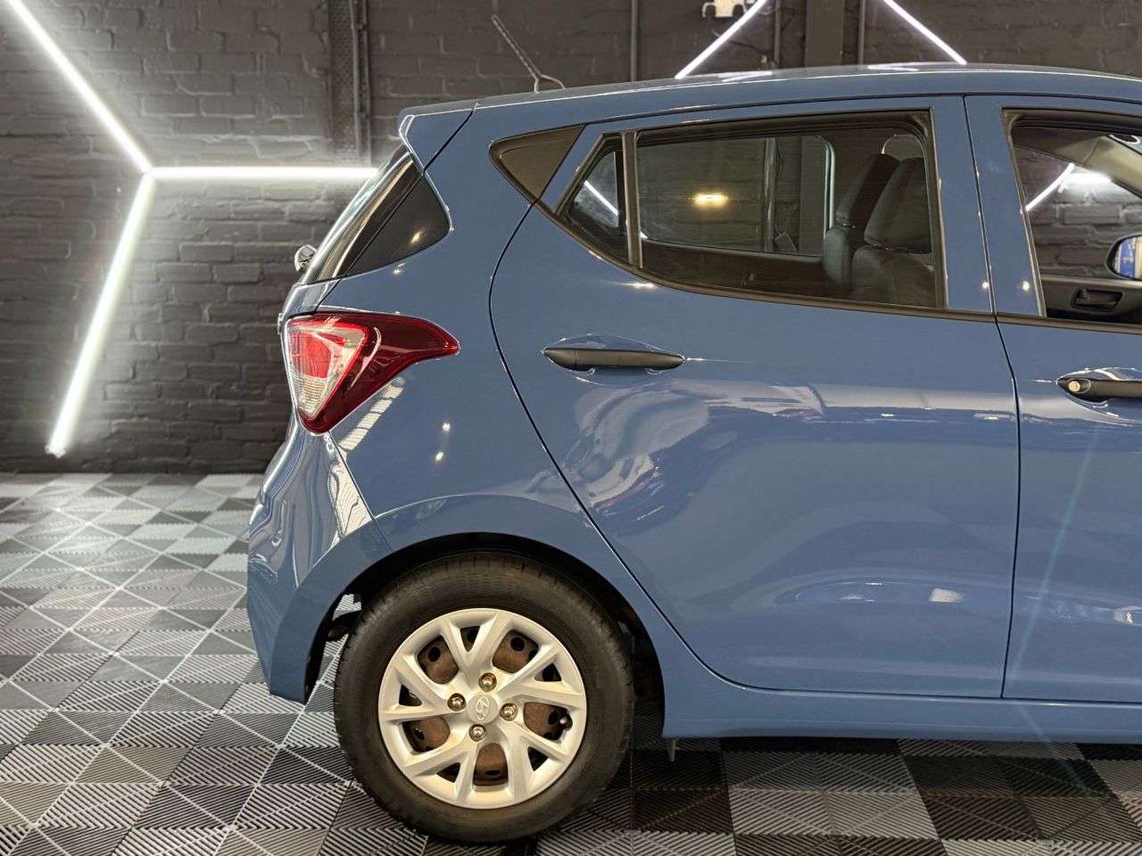 2017 HYUNDAI I10 2017 HYUNDAI I10