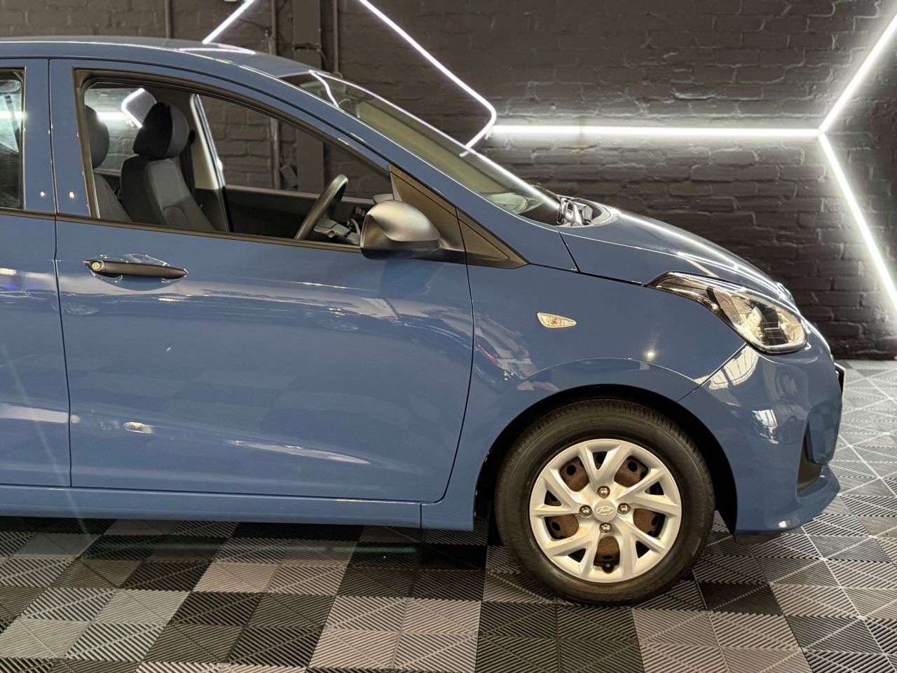 2017 HYUNDAI I10 2017 HYUNDAI I10