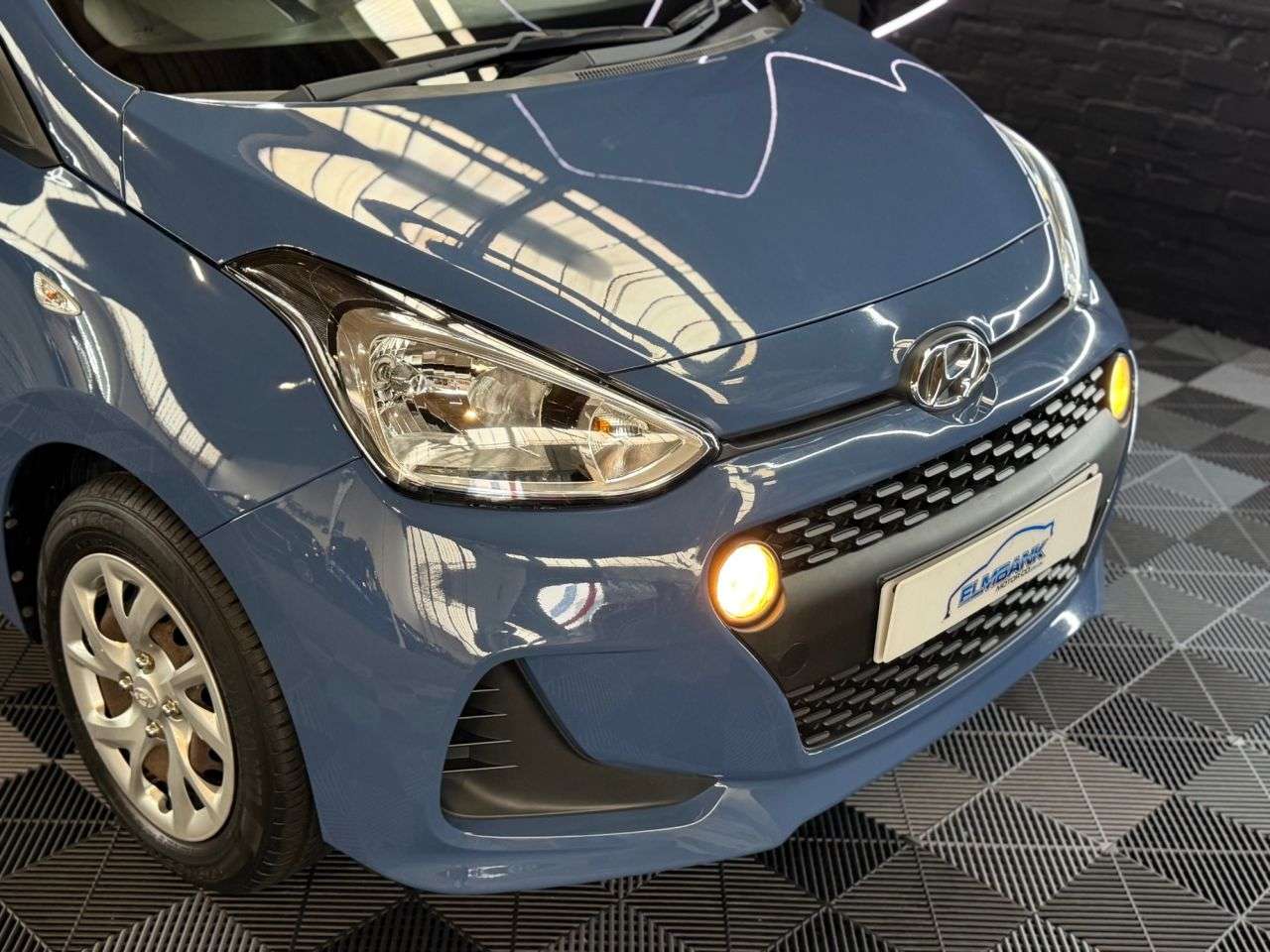 2017 HYUNDAI I10 2017 HYUNDAI I10