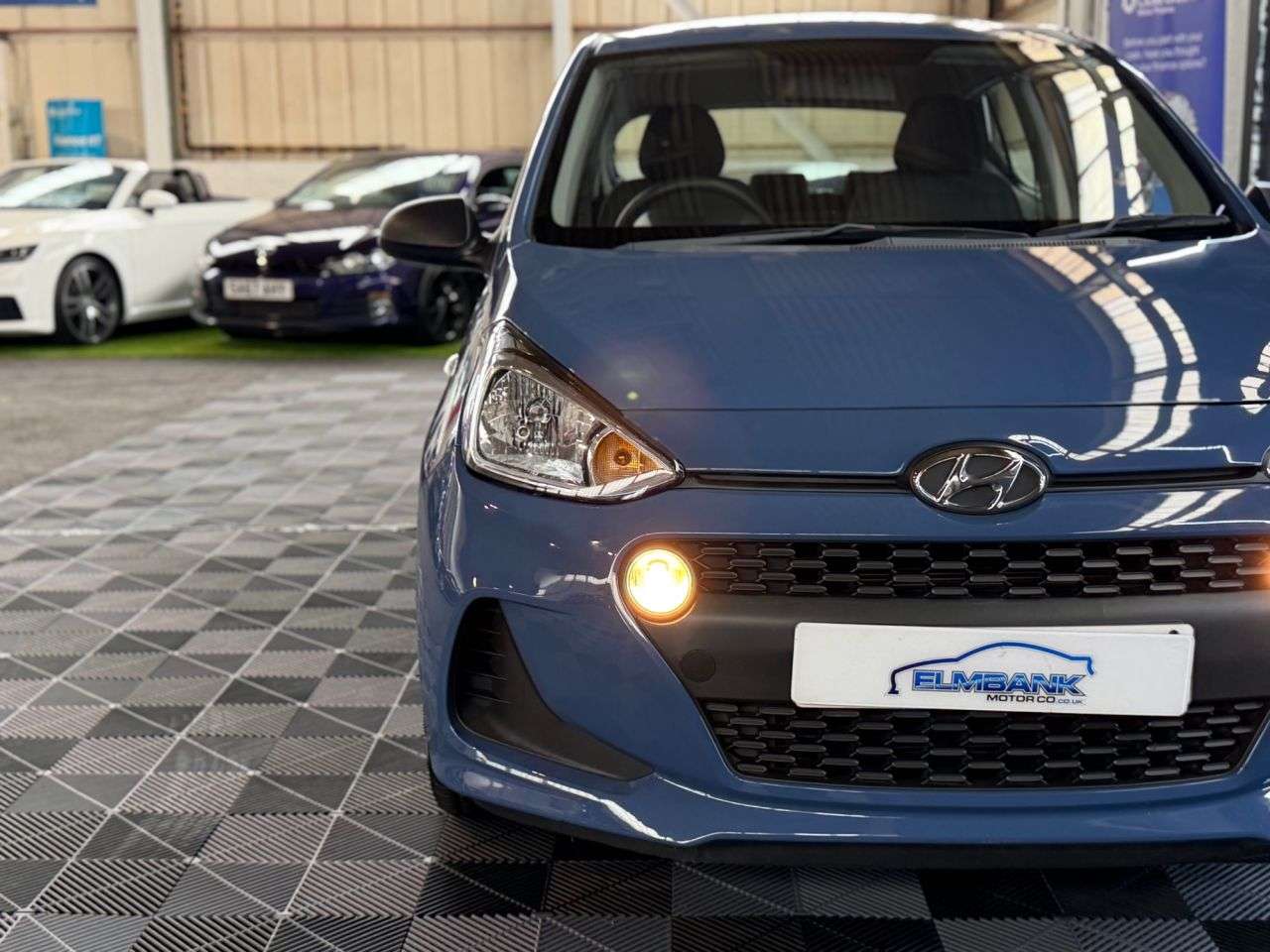 2017 HYUNDAI I10 2017 HYUNDAI I10