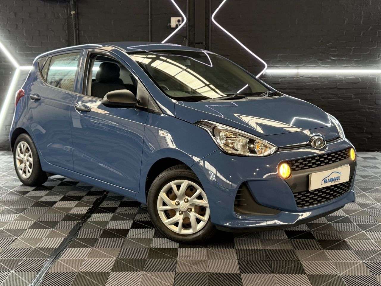 2017 HYUNDAI I10 2017 HYUNDAI I10