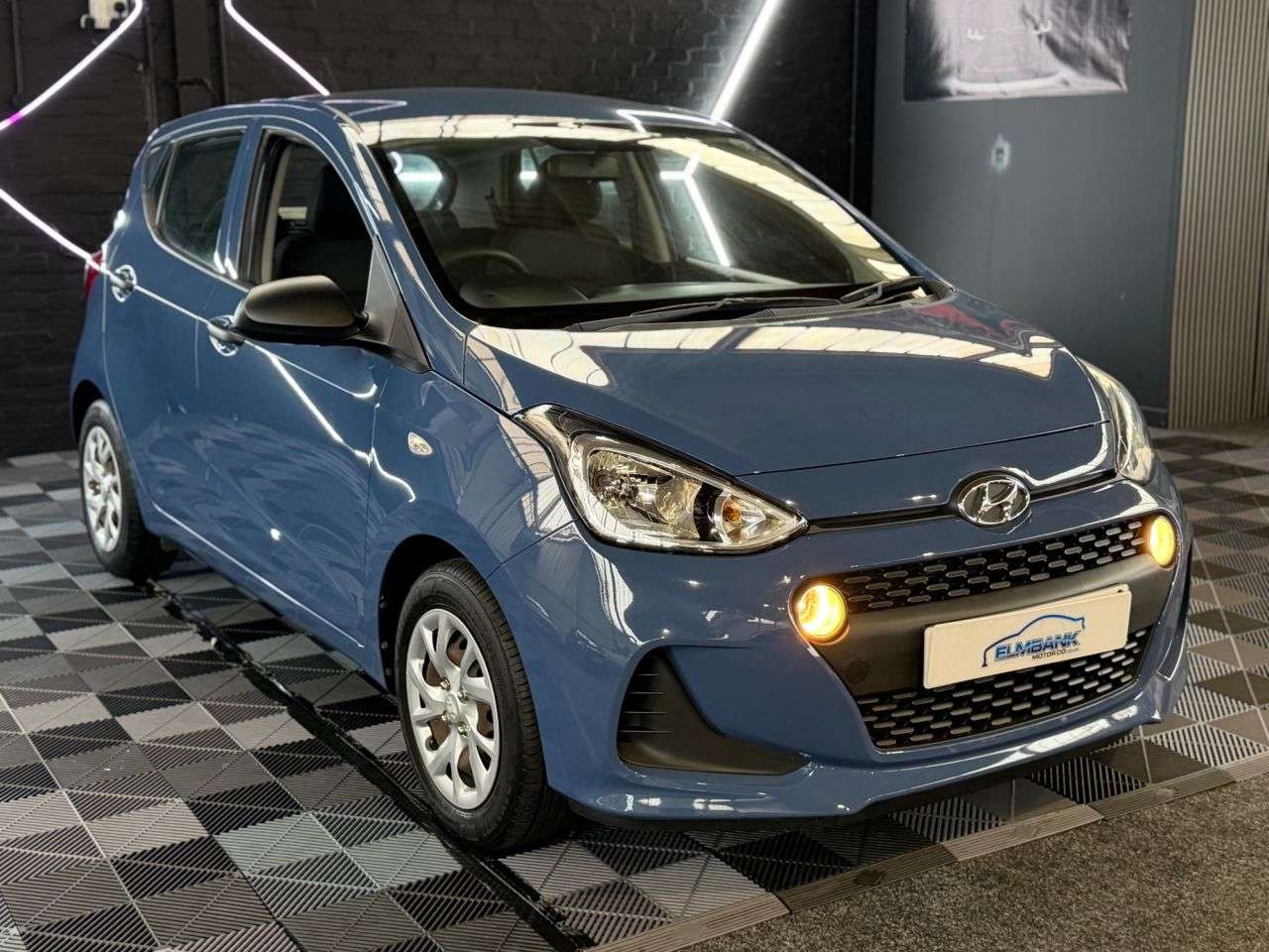 2017 HYUNDAI I10 2017 HYUNDAI I10