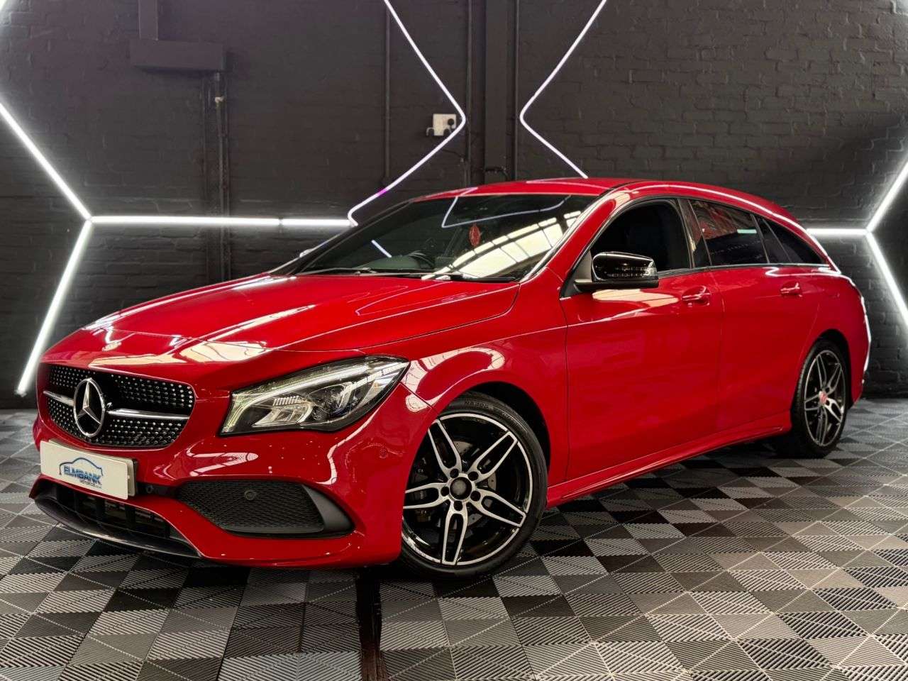 A 2016 MERCEDES-BENZ CLA 2.1 CLA200d AMG Line Shooting Brake 5dr Diesel Manual Euro 6 (s/s) (136 ps) A 2016 MERCEDES-BENZ CLA 2.1 CLA200d AMG Line Shooting Brake 5dr Diesel Manual Euro 6 (s/s) (136 ps)