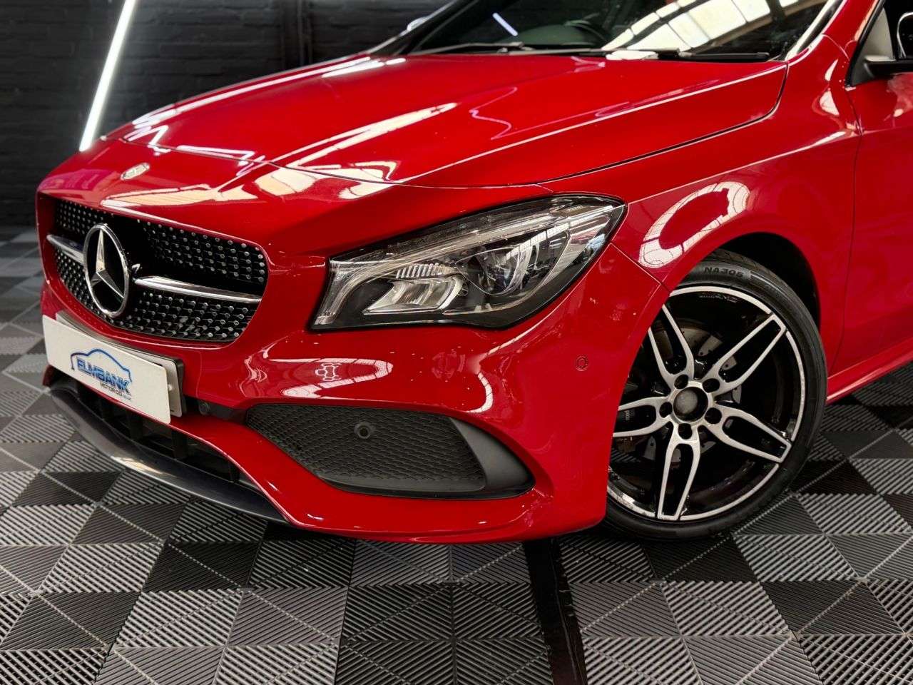 A 2016 MERCEDES-BENZ CLA 2.1 CLA200d AMG Line Shooting Brake 5dr Diesel Manual Euro 6 (s/s) (136 ps) A 2016 MERCEDES-BENZ CLA 2.1 CLA200d AMG Line Shooting Brake 5dr Diesel Manual Euro 6 (s/s) (136 ps)
