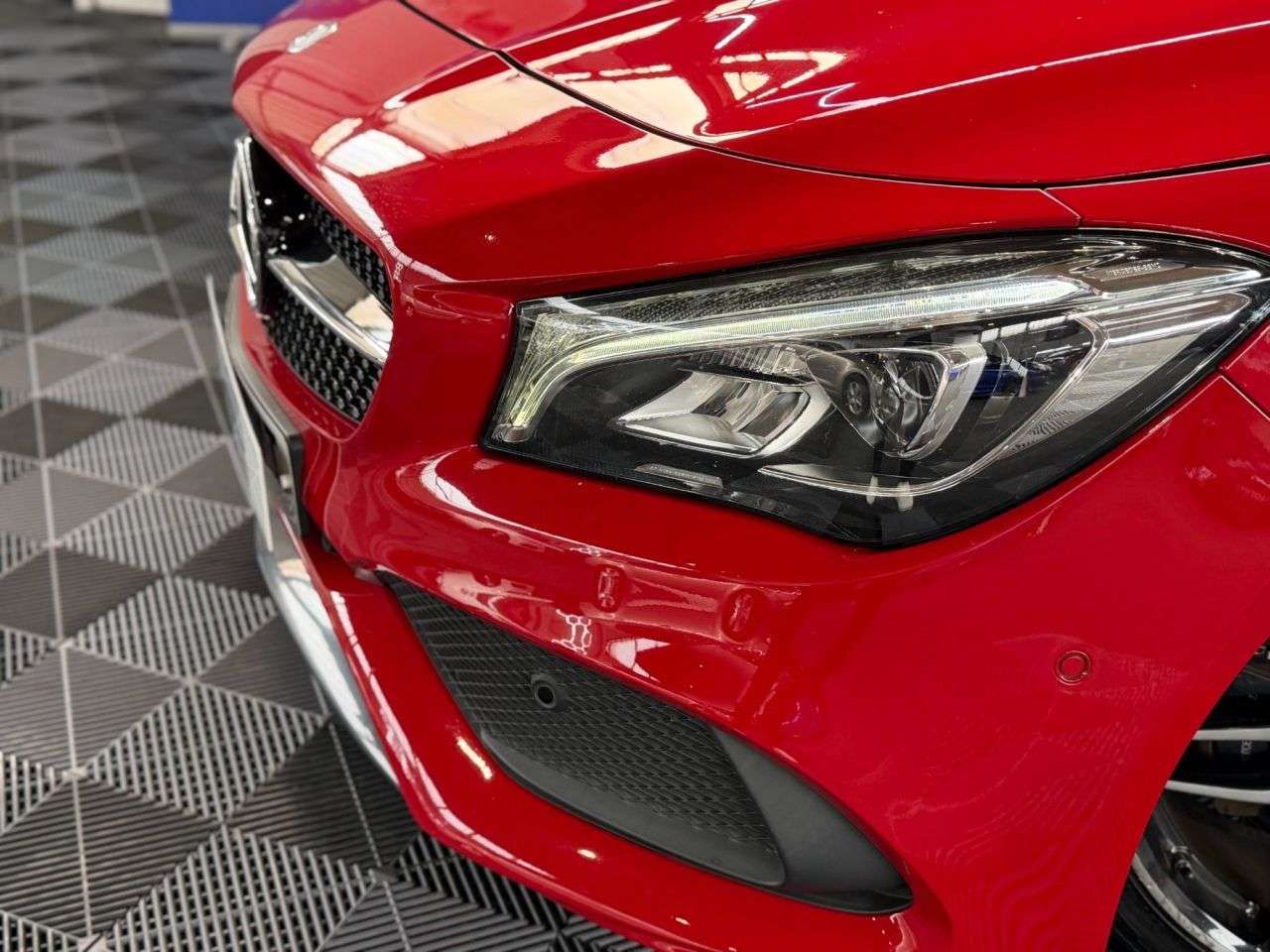 A 2016 MERCEDES-BENZ CLA 2.1 CLA200d AMG Line Shooting Brake 5dr Diesel Manual Euro 6 (s/s) (136 ps) A 2016 MERCEDES-BENZ CLA 2.1 CLA200d AMG Line Shooting Brake 5dr Diesel Manual Euro 6 (s/s) (136 ps)