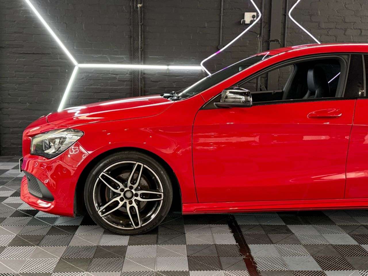 2016 MERCEDES-BENZ CLA 2016 MERCEDES-BENZ CLA