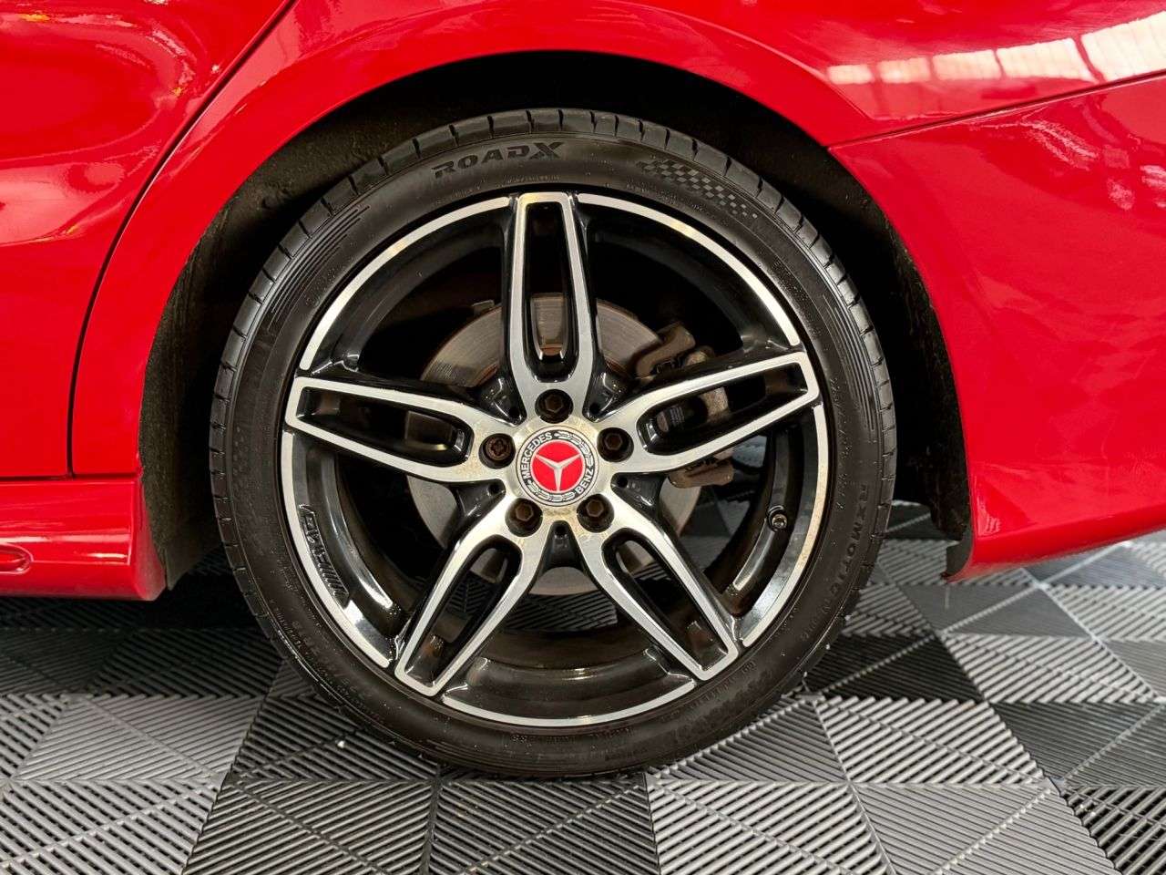 2016 MERCEDES-BENZ CLA 2016 MERCEDES-BENZ CLA