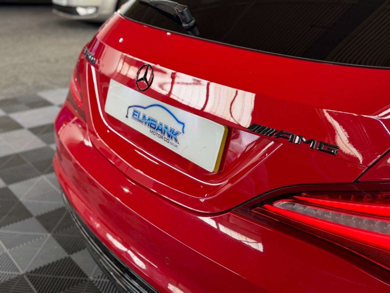 2016 MERCEDES-BENZ CLA 2016 MERCEDES-BENZ CLA