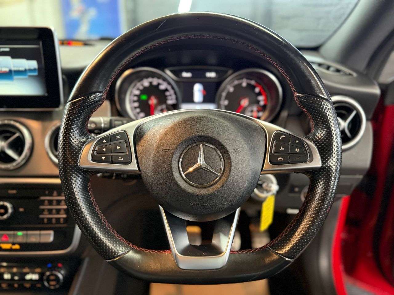 2016 MERCEDES-BENZ CLA 2016 MERCEDES-BENZ CLA