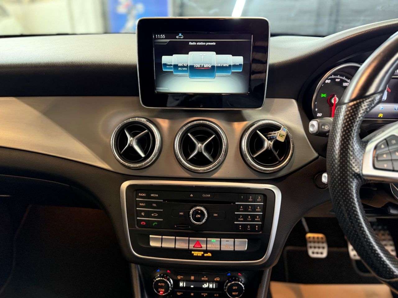 2016 MERCEDES-BENZ CLA 2016 MERCEDES-BENZ CLA