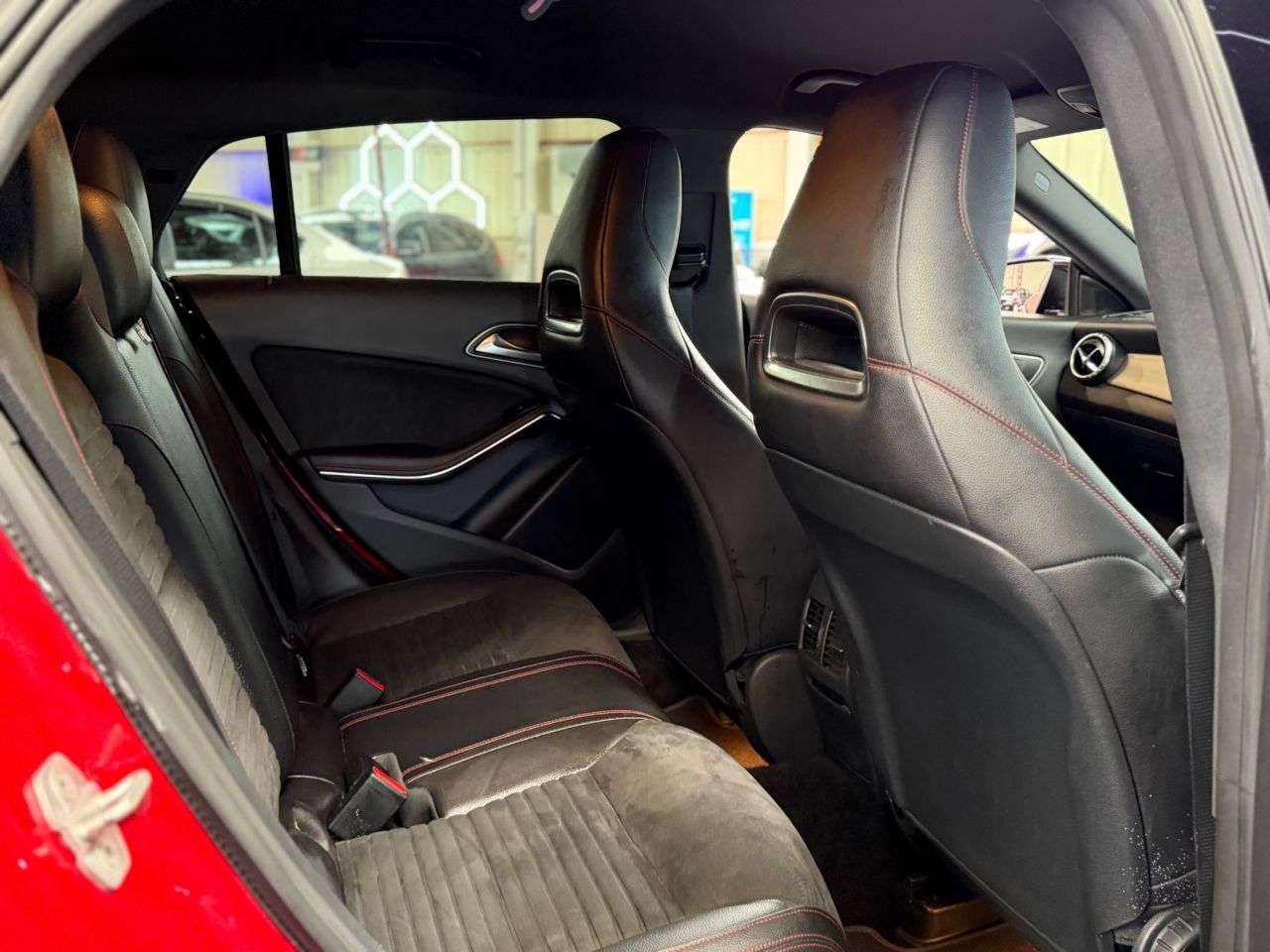2016 MERCEDES-BENZ CLA 2016 MERCEDES-BENZ CLA