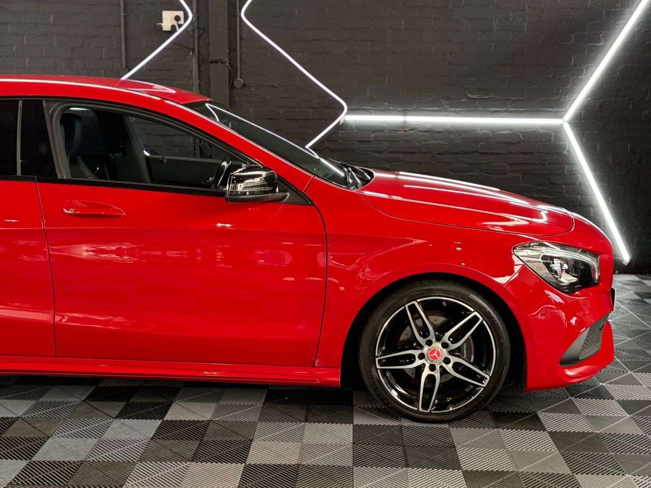 2016 MERCEDES-BENZ CLA 2016 MERCEDES-BENZ CLA