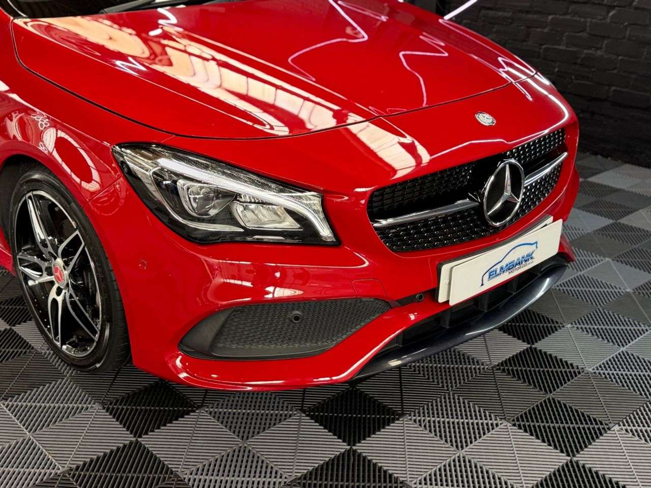 2016 MERCEDES-BENZ CLA 2016 MERCEDES-BENZ CLA
