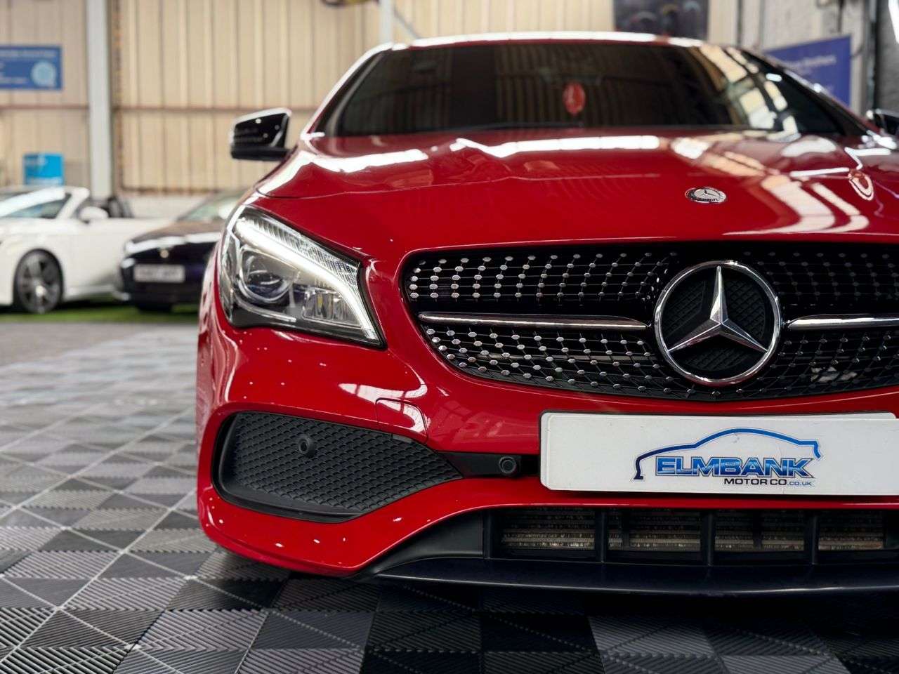 2016 MERCEDES-BENZ CLA 2016 MERCEDES-BENZ CLA