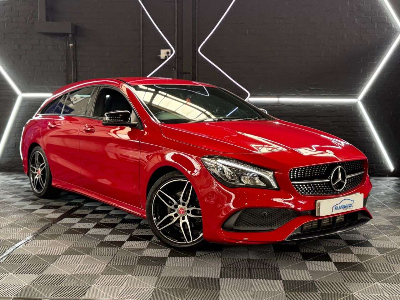 2016 MERCEDES-BENZ CLA 2016 MERCEDES-BENZ CLA