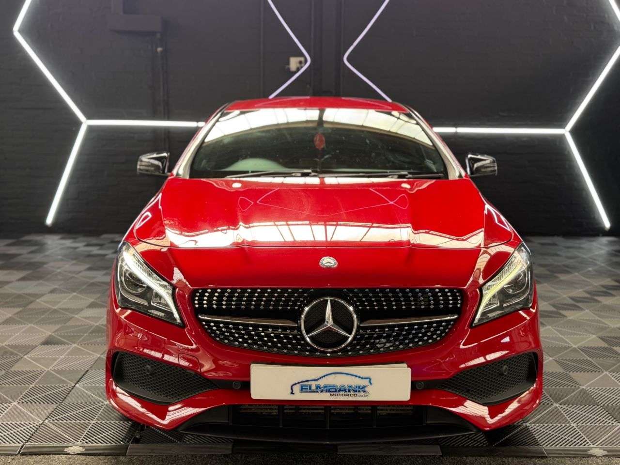2016 MERCEDES-BENZ CLA 2016 MERCEDES-BENZ CLA