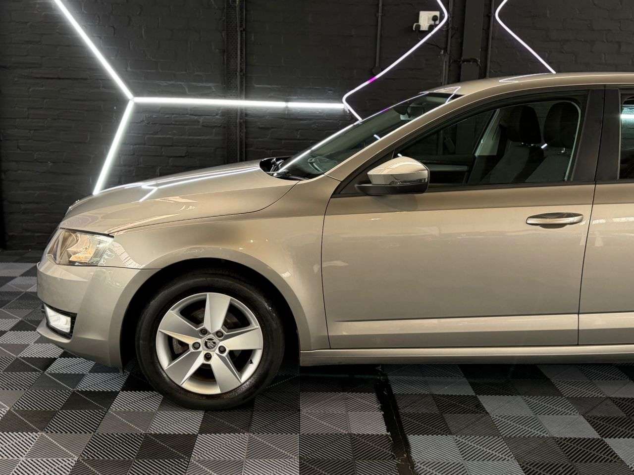 2014 SKODA OCTAVIA 2014 SKODA OCTAVIA