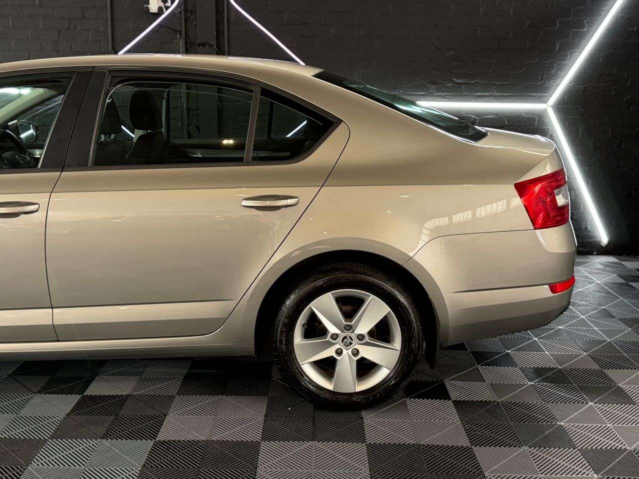 2014 SKODA OCTAVIA 2014 SKODA OCTAVIA