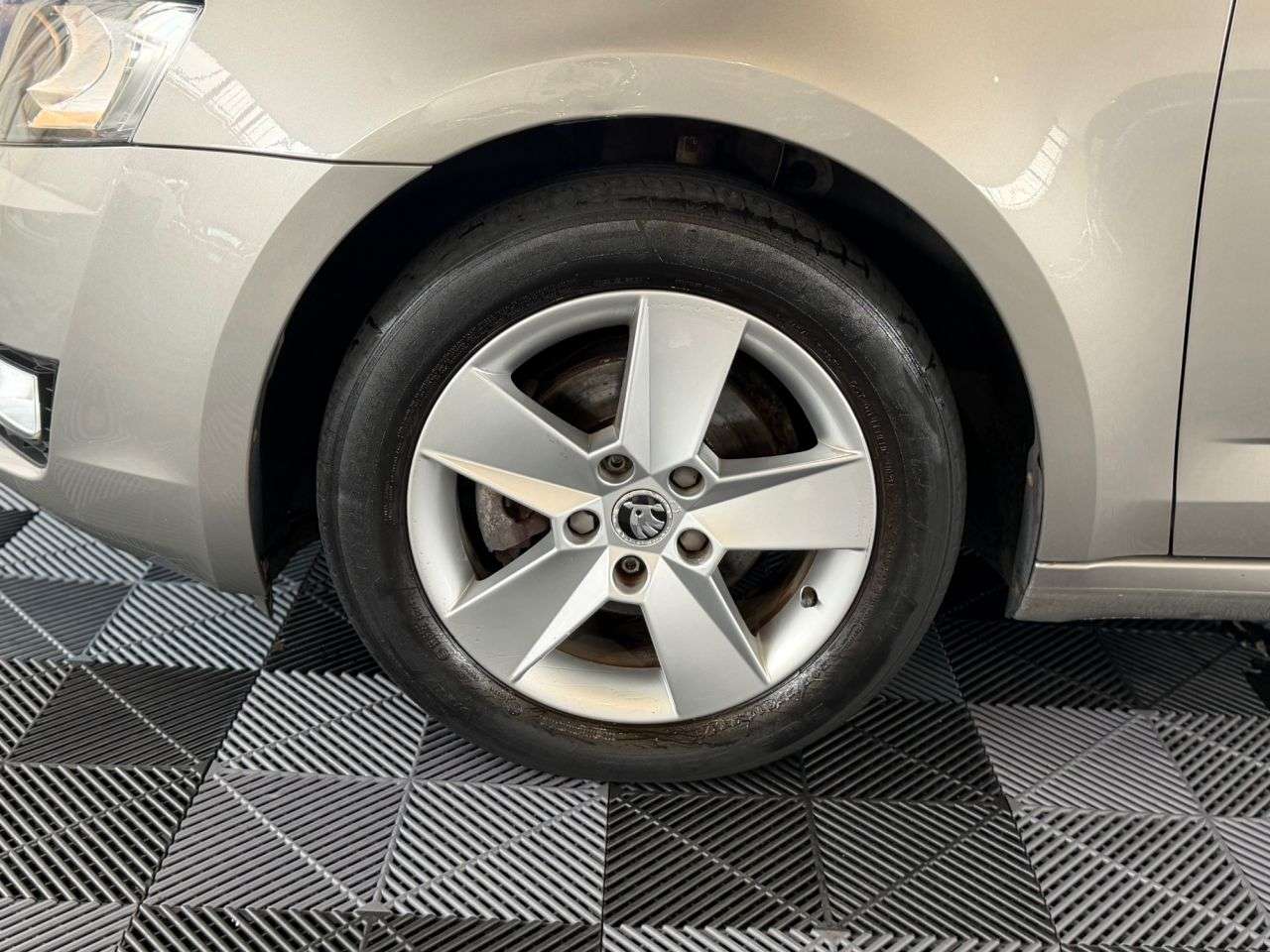 2014 SKODA OCTAVIA 2014 SKODA OCTAVIA