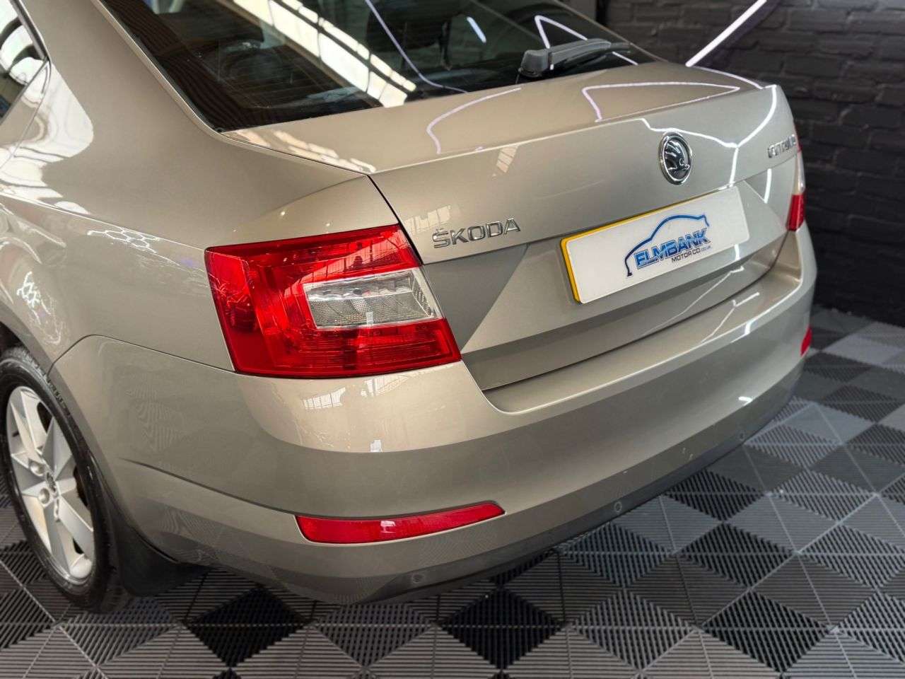 2014 SKODA OCTAVIA 2014 SKODA OCTAVIA