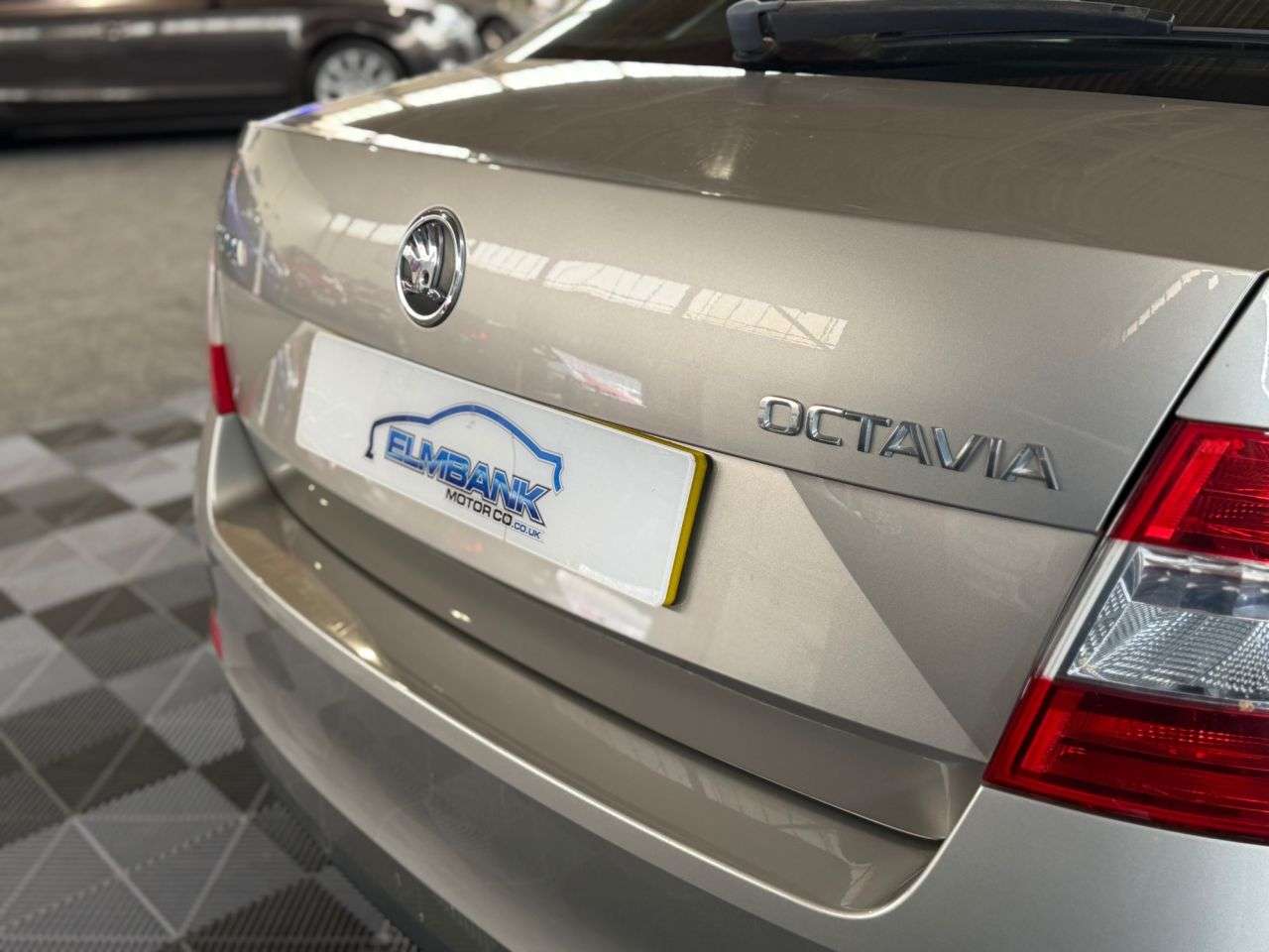 2014 SKODA OCTAVIA 2014 SKODA OCTAVIA
