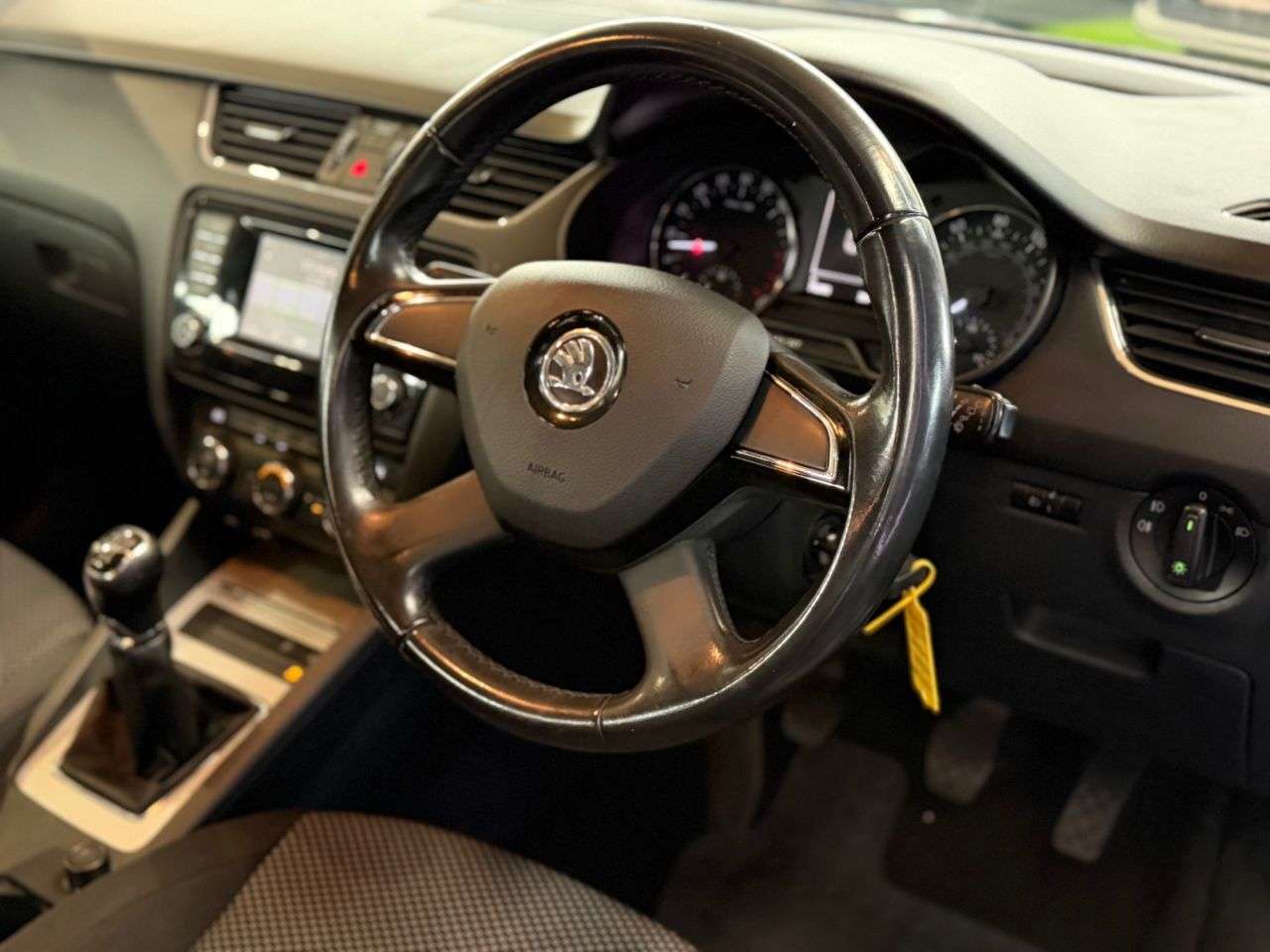 2014 SKODA OCTAVIA 2014 SKODA OCTAVIA