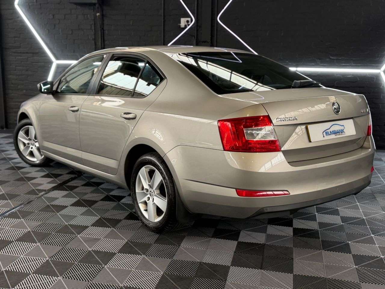 2014 SKODA OCTAVIA 2014 SKODA OCTAVIA