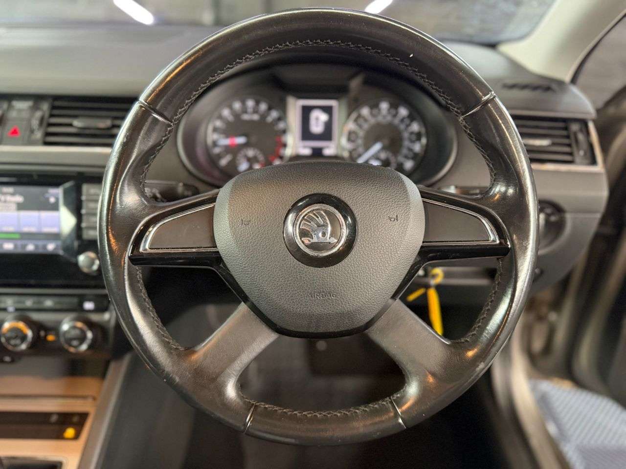 2014 SKODA OCTAVIA 2014 SKODA OCTAVIA