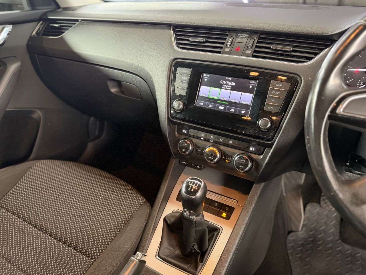 2014 SKODA OCTAVIA 2014 SKODA OCTAVIA