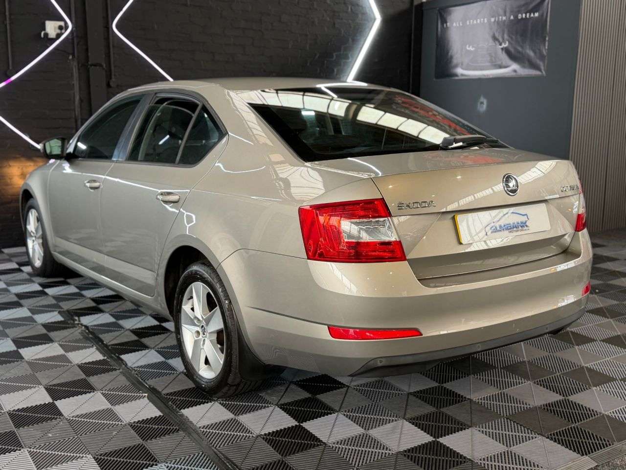 2014 SKODA OCTAVIA 2014 SKODA OCTAVIA
