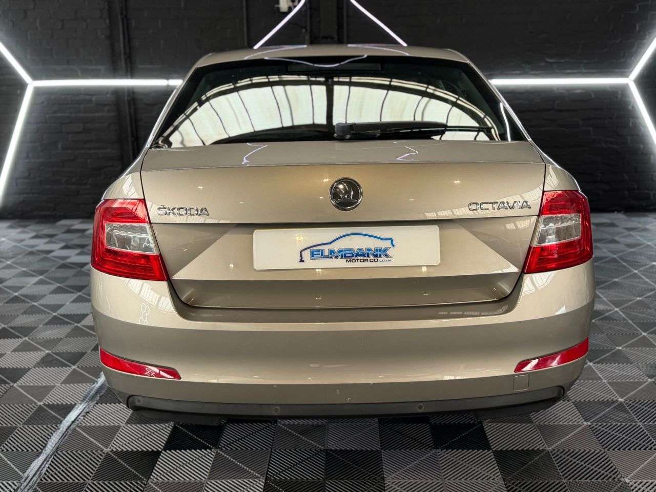 2014 SKODA OCTAVIA 2014 SKODA OCTAVIA