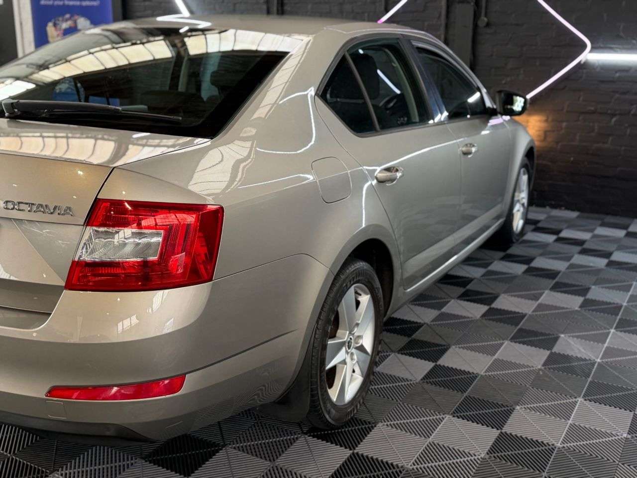 2014 SKODA OCTAVIA 2014 SKODA OCTAVIA