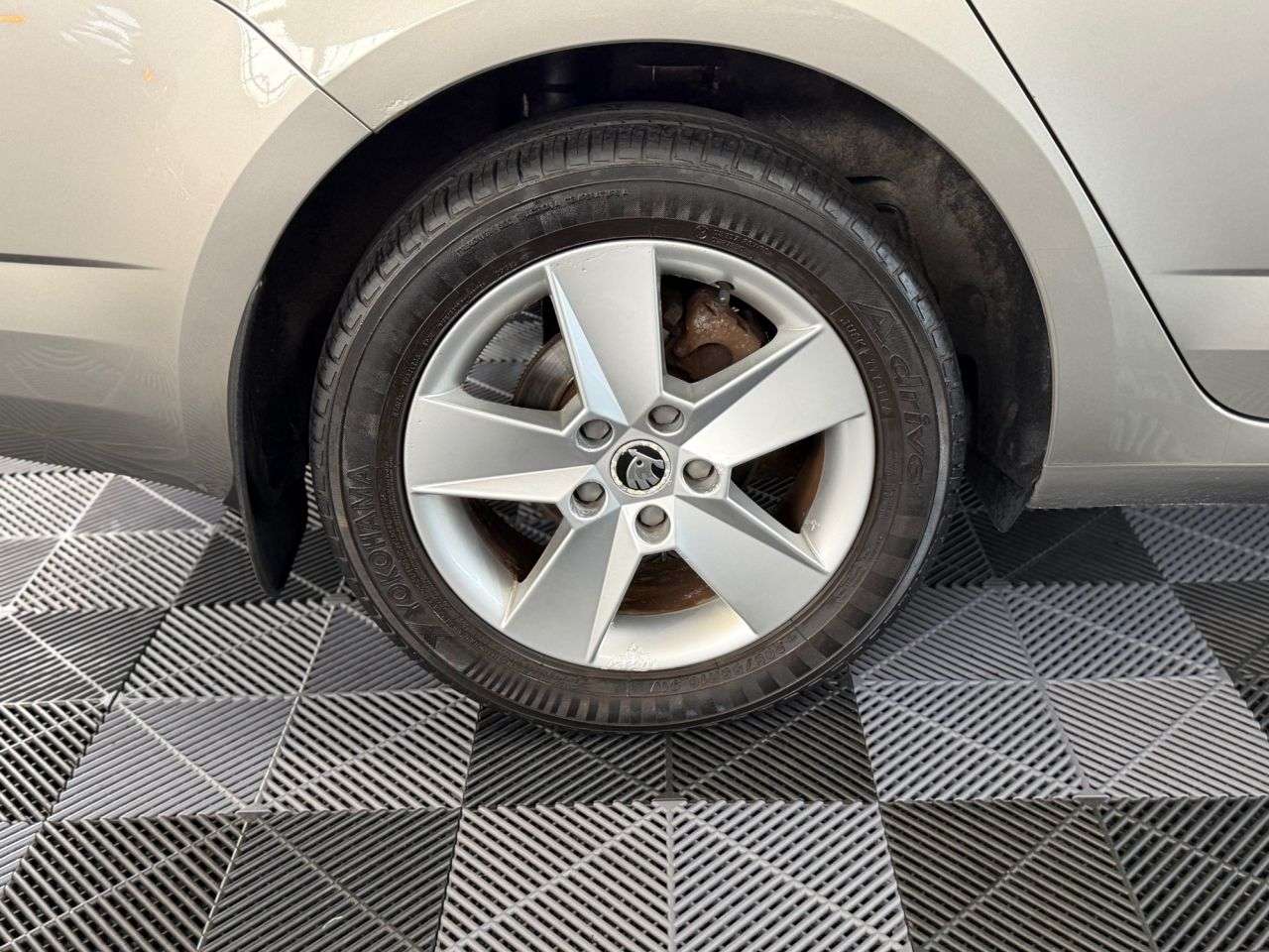 2014 SKODA OCTAVIA 2014 SKODA OCTAVIA