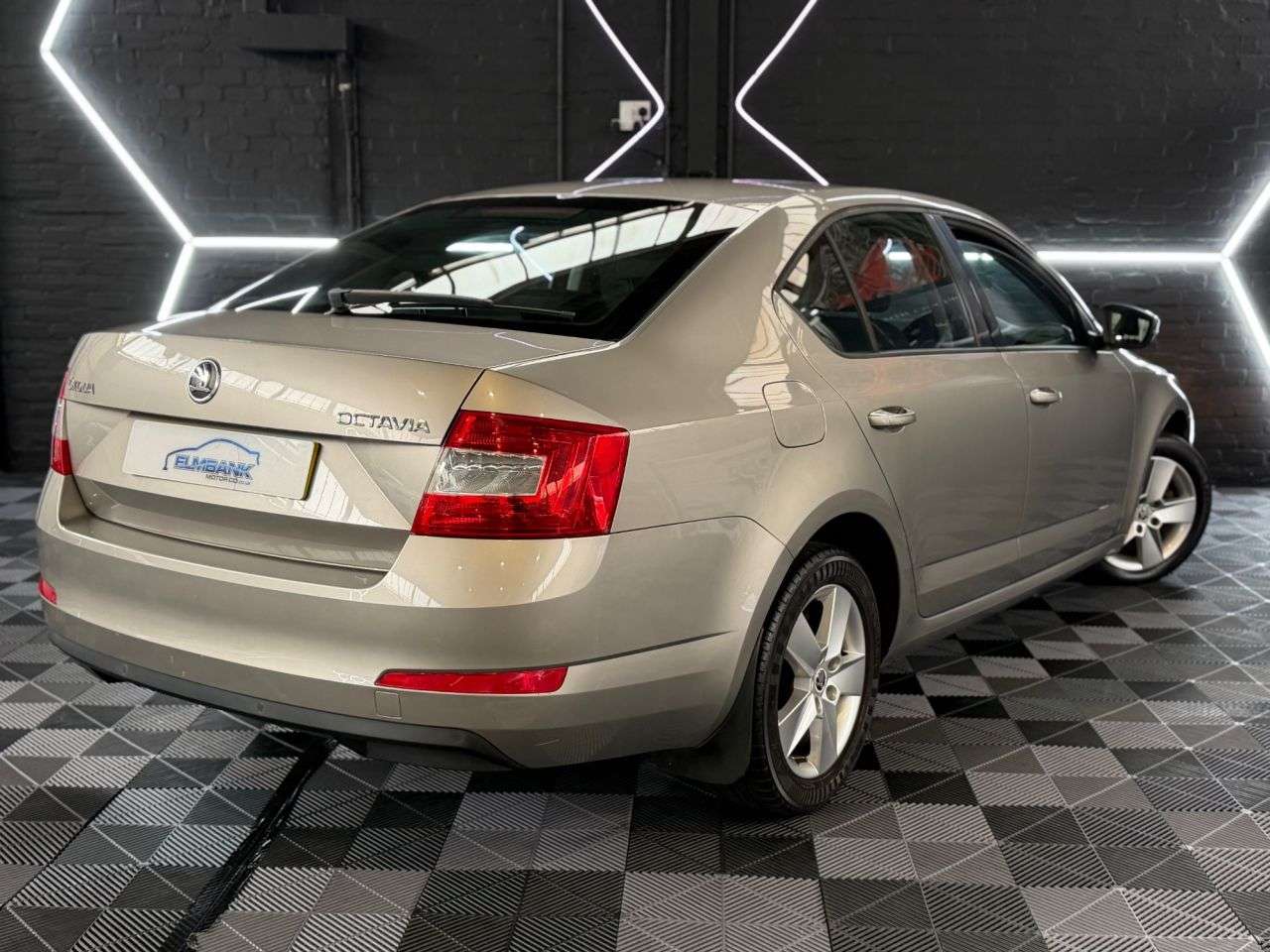 2014 SKODA OCTAVIA 2014 SKODA OCTAVIA