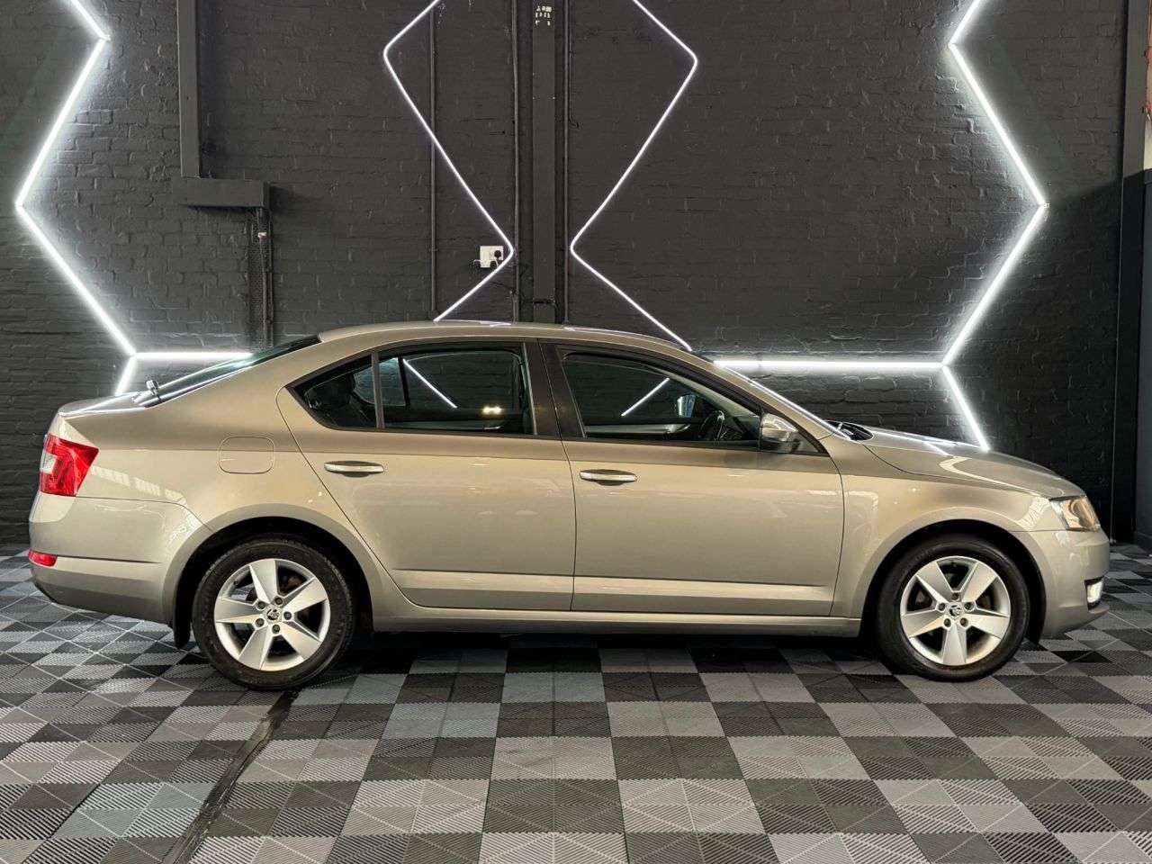 2014 SKODA OCTAVIA 2014 SKODA OCTAVIA
