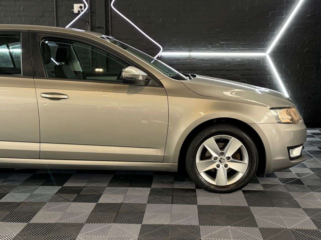 2014 SKODA OCTAVIA 2014 SKODA OCTAVIA