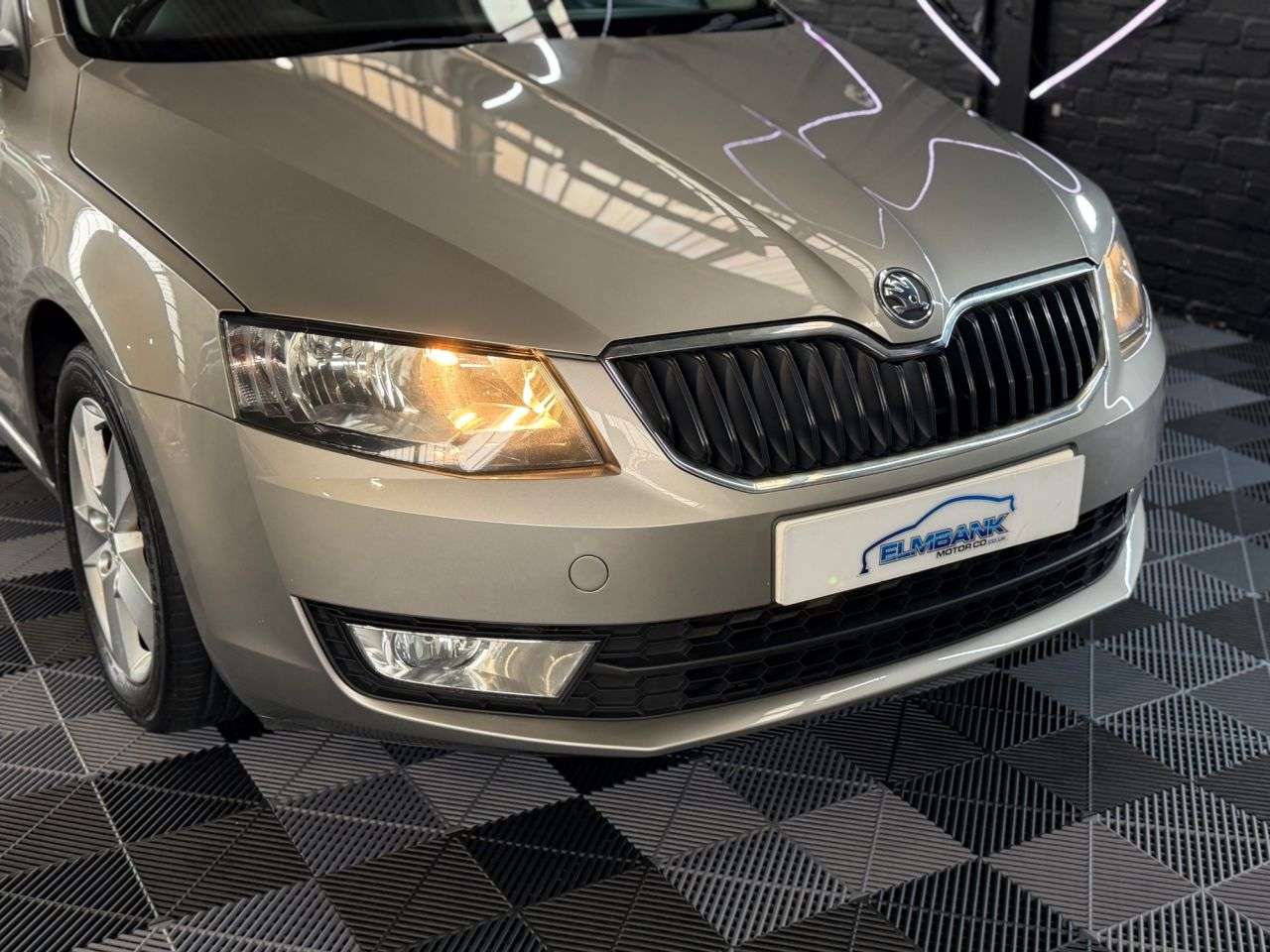 2014 SKODA OCTAVIA 2014 SKODA OCTAVIA