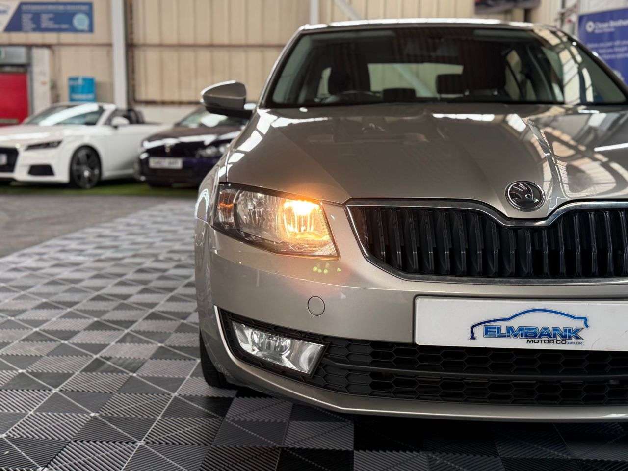2014 SKODA OCTAVIA 2014 SKODA OCTAVIA