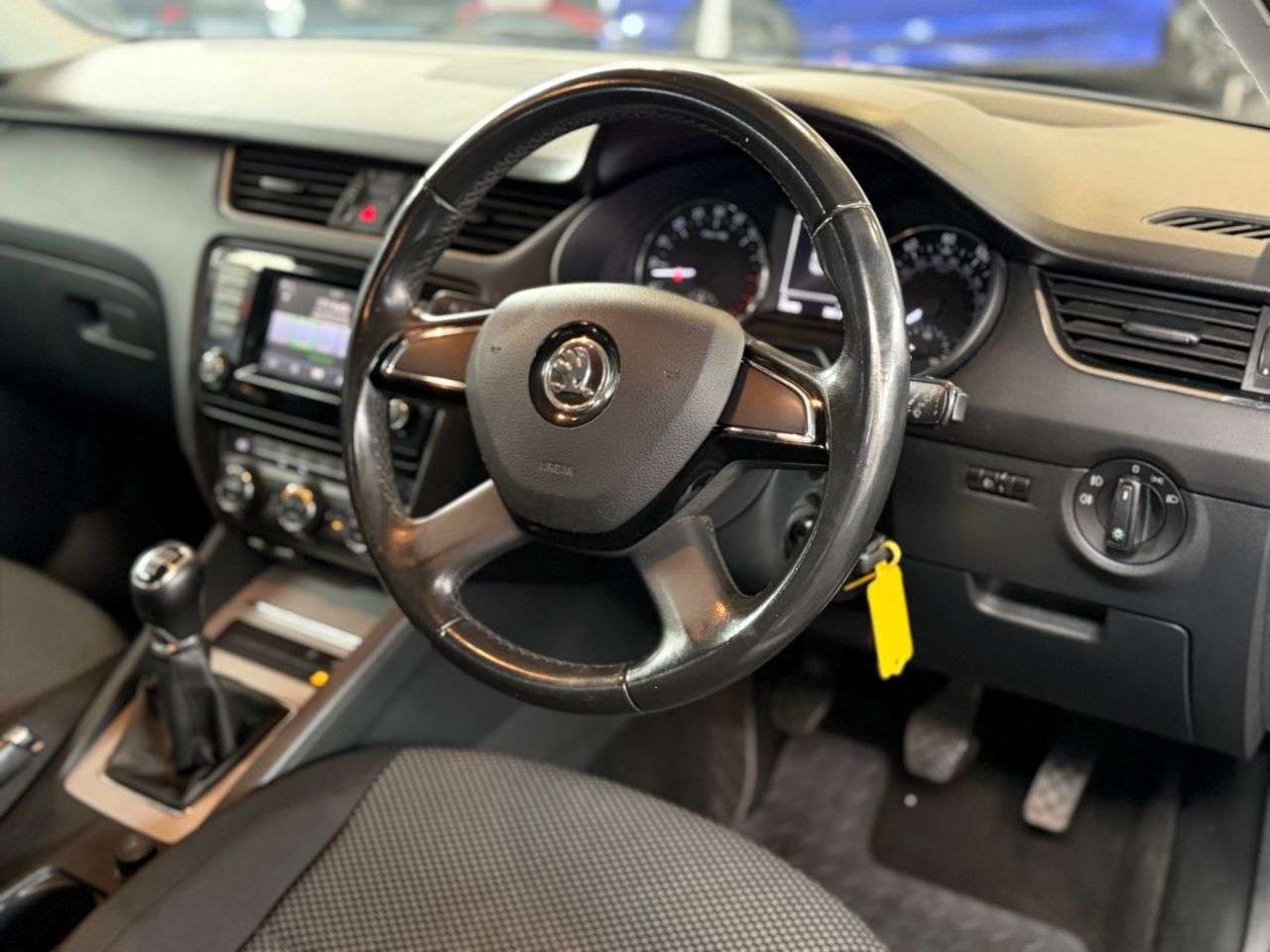 2014 SKODA OCTAVIA 2014 SKODA OCTAVIA