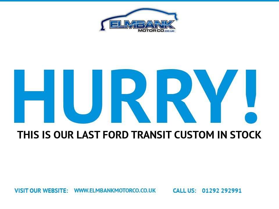 A 2023 FORD TRANSIT CUSTOM 2.0 300 EcoBlue Leader Panel Van 5dr Diesel Manual L1 H2 Euro 6 (s/s) (130 A 2023 FORD TRANSIT CUSTOM 2.0 300 EcoBlue Leader Panel Van 5dr Diesel Manual L1 H2 Euro 6 (s/s) (130