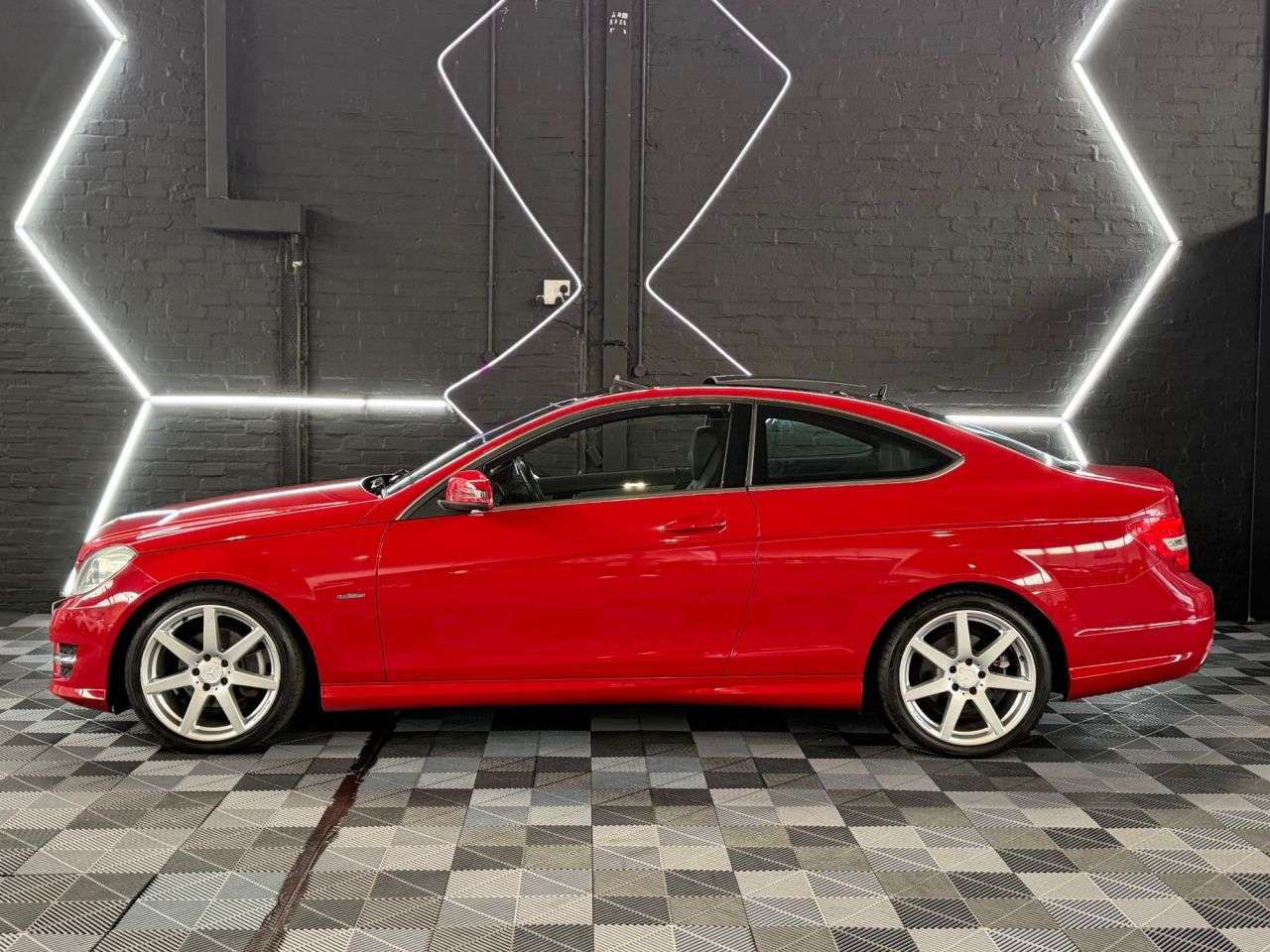 2012 MERCEDES-BENZ C CLASS 2012 MERCEDES-BENZ C CLASS