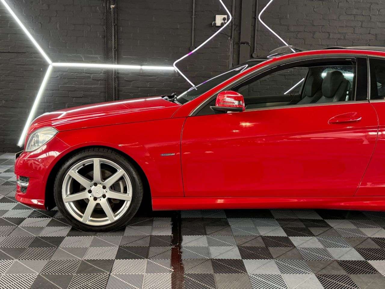 2012 MERCEDES-BENZ C CLASS 2012 MERCEDES-BENZ C CLASS