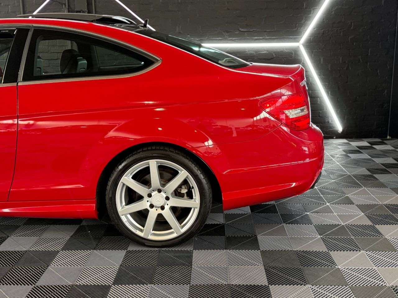 2012 MERCEDES-BENZ C CLASS 2012 MERCEDES-BENZ C CLASS