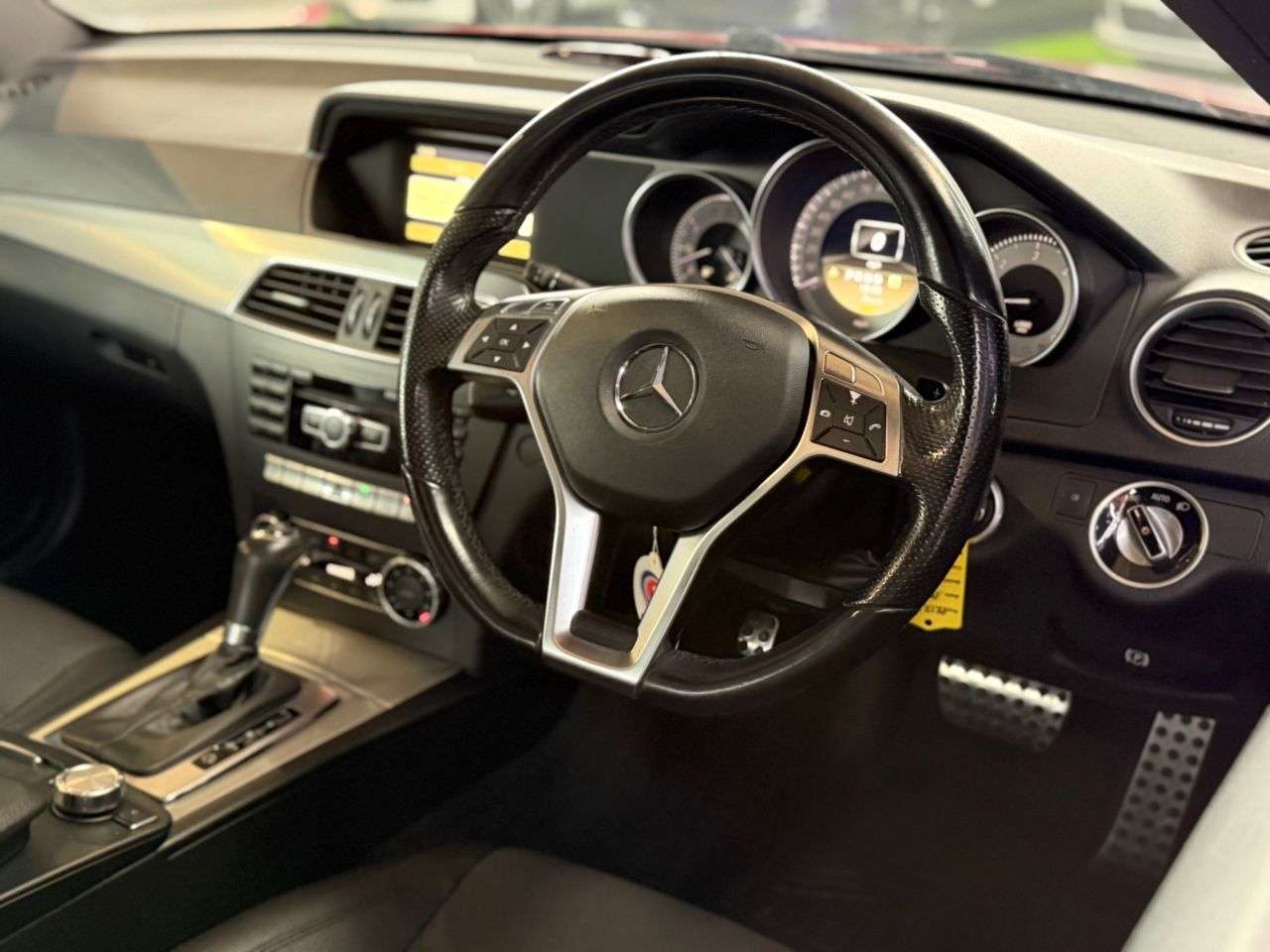 2012 MERCEDES-BENZ C CLASS 2012 MERCEDES-BENZ C CLASS
