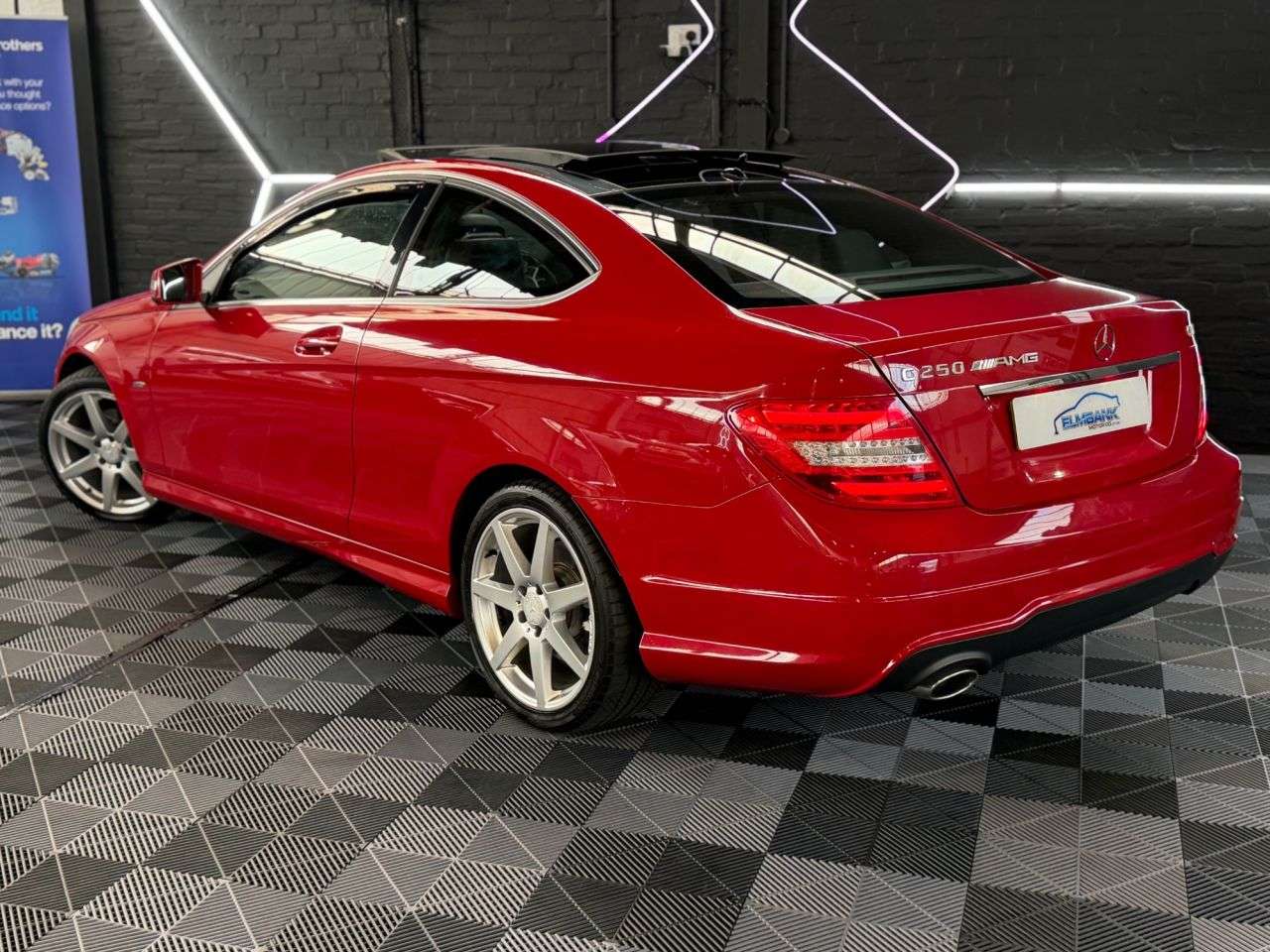 2012 MERCEDES-BENZ C CLASS 2012 MERCEDES-BENZ C CLASS