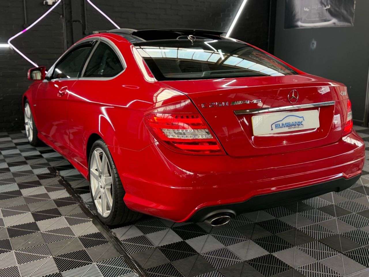 2012 MERCEDES-BENZ C CLASS 2012 MERCEDES-BENZ C CLASS